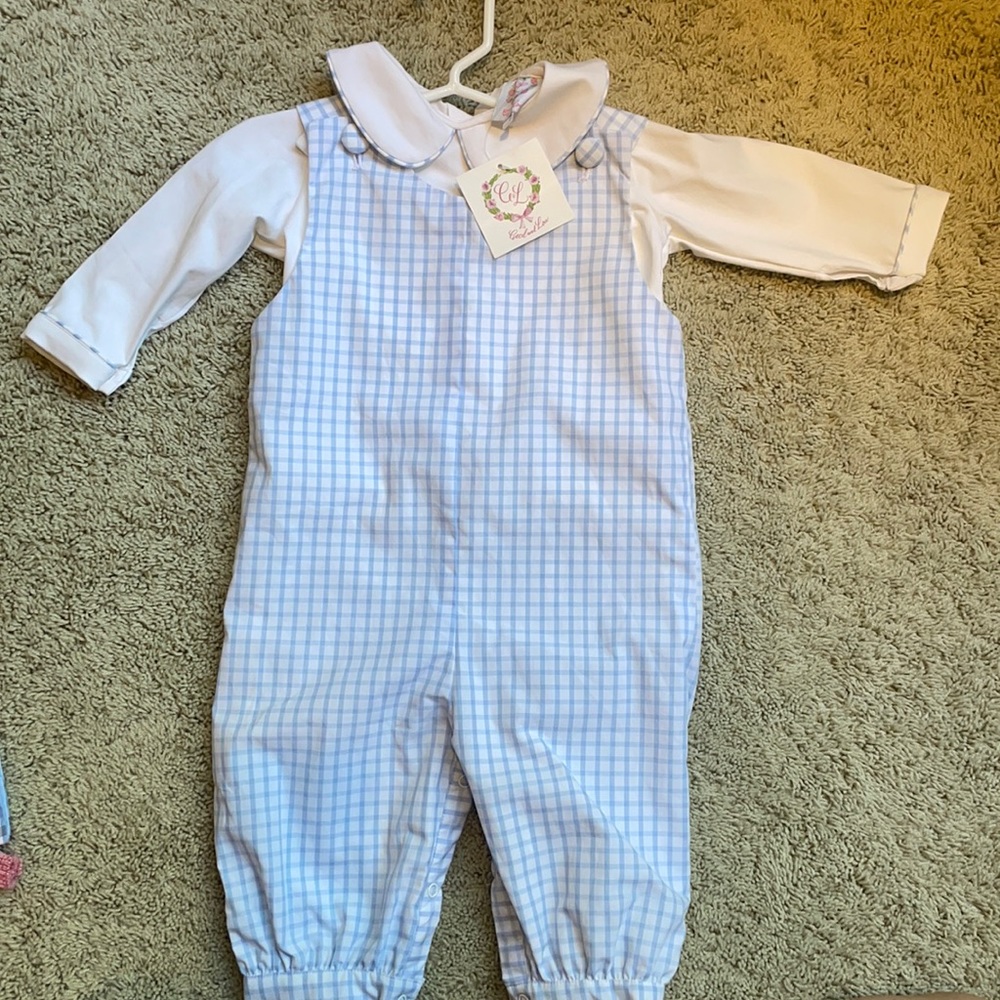 NWT 12 months longall